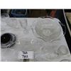 Image 5 : Large Collection on Vintage Jeanette Iris & Herringbone Carnival Glass -