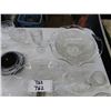 Image 5 : Large Collection on Vintage Jeanette Iris & Herringbone Carnival Glass -