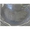 Image 7 : 21 Pieces of Val St. Lambert Crystal serving dishes in the pattern of Intaglio  