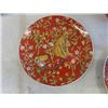 Image 4 : Cake and coffee set made by C. Seymour Mann Inc. Pattern ‘Flemish Tapestry