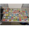 Image 1 : 2 Binders of Pokeman Cards - 60 Per Binder - 120 Total