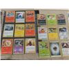 Image 2 : 2 Binders of Pokeman Cards - 60 Per Binder - 120 Total