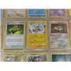Image 6 : 2 Binders of Pokeman Cards - 60 Per Binder - 120 Total