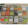 Image 2 : 2 Binders of Pokeman Cards - 60 Per Binder - 120 Total