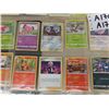 Image 6 : 2 Binders of Pokeman Cards - 60 Per Binder - 120 Total