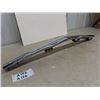 Image 2 : 1951 Pontiac Chrome Trim Piece - Grille? Trim - Very Light Pitting