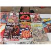 Image 4 : 19 Assorted Magazines ; Cracked, Dragon, Double Trouble