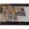 Image 1 : 12 + 1 Assorted Comics ; Gold Key, Aquaman, Sgt. Rock, Lost in Space - 