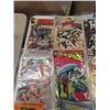 Image 2 : 12 + 1 Assorted Comics ; Gold Key, Aquaman, Sgt. Rock, Lost in Space - 