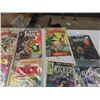 Image 4 : 12 + 1 Assorted Comics ; Gold Key, Aquaman, Sgt. Rock, Lost in Space - 