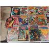 Image 2 : Assorted Marvel + DC Comics ; Conan, Fantastic 4, Blue Devil, Defenders, 