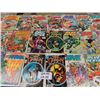 Image 3 : Assorted Marvel + DC Comics ; Conan, Fantastic 4, Blue Devil, Defenders, 