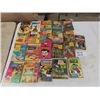 Image 1 : 21 Assorted Comic Book Digest Magazines; Tarzan, Walt Disney, Gold Key