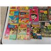 Image 3 : 21 Assorted Comic Book Digest Magazines; Tarzan, Walt Disney, Gold Key