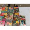 Image 4 : 21 Assorted Comic Book Digest Magazines; Tarzan, Walt Disney, Gold Key