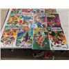 Image 4 : Assorted Comics; Marvel Fanfare, X-Men, Destroyer Duck - 12 Total