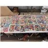 Image 1 : 35 Marvel Avengers Comics