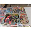 Image 4 : 18 Assorted Comics ; Warlord, Star Spangled, War Stories, Sea Devils, plus