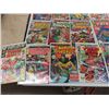 Image 4 : 34 Assorted Marvel Comics ; Frankenstein, Marvel 2 in 1, Marvel Super 