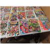 Image 8 : 34 Assorted Marvel Comics ; Frankenstein, Marvel 2 in 1, Marvel Super 