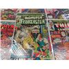 Image 9 : 34 Assorted Marvel Comics ; Frankenstein, Marvel 2 in 1, Marvel Super 