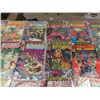 Image 4 : 27 Micronauts Comics - #2 -27 , Missing #8 & King Size # 1&2