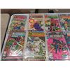 Image 2 : 26 Micronauts Comics - #28 - #53