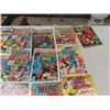 Image 4 : 19 Assorted Comic Books; house of Mystery, Marvel 2 in 1, Hulk, Comic 