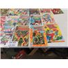 Image 5 : 19 Assorted Comic Books; house of Mystery, Marvel 2 in 1, Hulk, Comic 