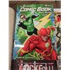 Image 6 : 19 Assorted Comic Books; house of Mystery, Marvel 2 in 1, Hulk, Comic 