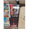 Image 7 : 19 Assorted Comic Books; house of Mystery, Marvel 2 in 1, Hulk, Comic 