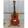 Image 1 : Hondo Model H308 Acoustic Guitar with Stand