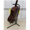 Image 5 : Hondo Model H308 Acoustic Guitar with Stand