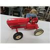 Image 4 : 2 Die Cast International Harvester Tractors, No Parking Handicap Sign 12" x 17.5" 