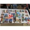 Image 1 : Assorted Travel Maps including Manitoba + Many USA States