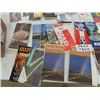 Image 3 : Assorted Travel Maps including Manitoba + Many USA States