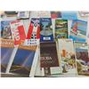 Image 5 : Assorted Travel Maps including Manitoba + Many USA States