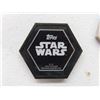 Image 8 : Topps Star Wars 6 Sided Plastic Tokens - Large Quantity - Possible POGS?? 