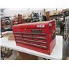 Image 1 : Mastercraft 8 Drawer Tool Box- NO Key 15" x 26" x 30" 