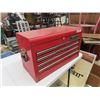 Image 3 : Mastercraft 8 Drawer Tool Box- NO Key 15" x 26" x 30" 