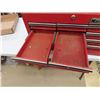 Image 5 : Mastercraft 8 Drawer Tool Box- NO Key 15" x 26" x 30" 