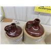 Image 2 : 3 Crockery Jugs