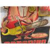 Image 3 : Canadian Power Saws Cardboard Sign - Great Graphics 20.5" x 27.5" 