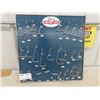 Image 1 : Hardware Store Display Rack 24" x 24" 