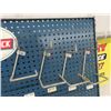 Image 3 : Hardware Store Display Rack 24" x 24" 