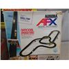 Image 2 : AFX Racing Track with Cars, Hot Wheels, Drag Race Track