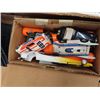 Image 4 : AFX Racing Track with Cars, Hot Wheels, Drag Race Track