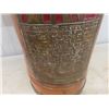 Image 6 : Copper + Brass Tagged Fire Extinguisher