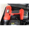 Image 2 : B+D 14.4 Volt Drill, 2 Batteries, Case + Charger