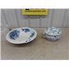 Image 1 : Basin + Chamber Pot with Lid - Suffly + Hazel